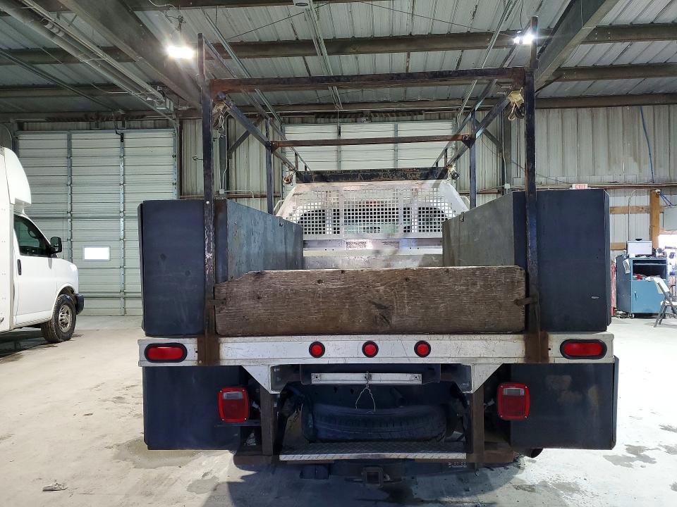 2014 Ford F350 Super Duty