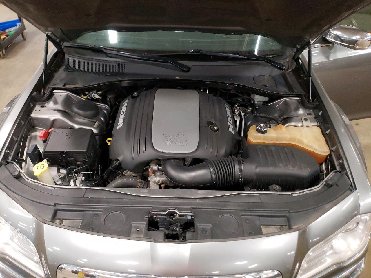 2011 Chrysler 300c