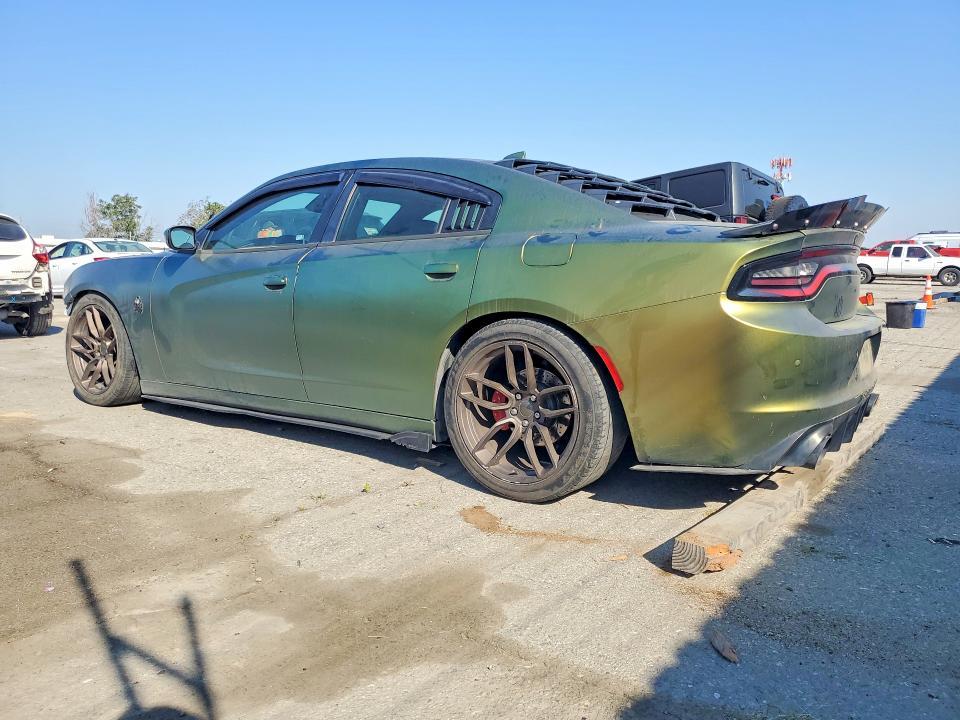 2018 Dodge Charger r