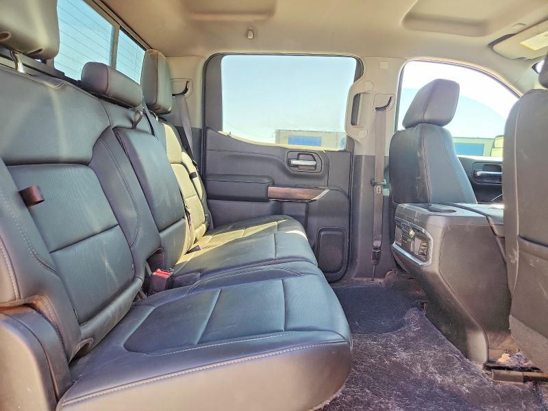 2019 GMC Sierra K1500 SLT