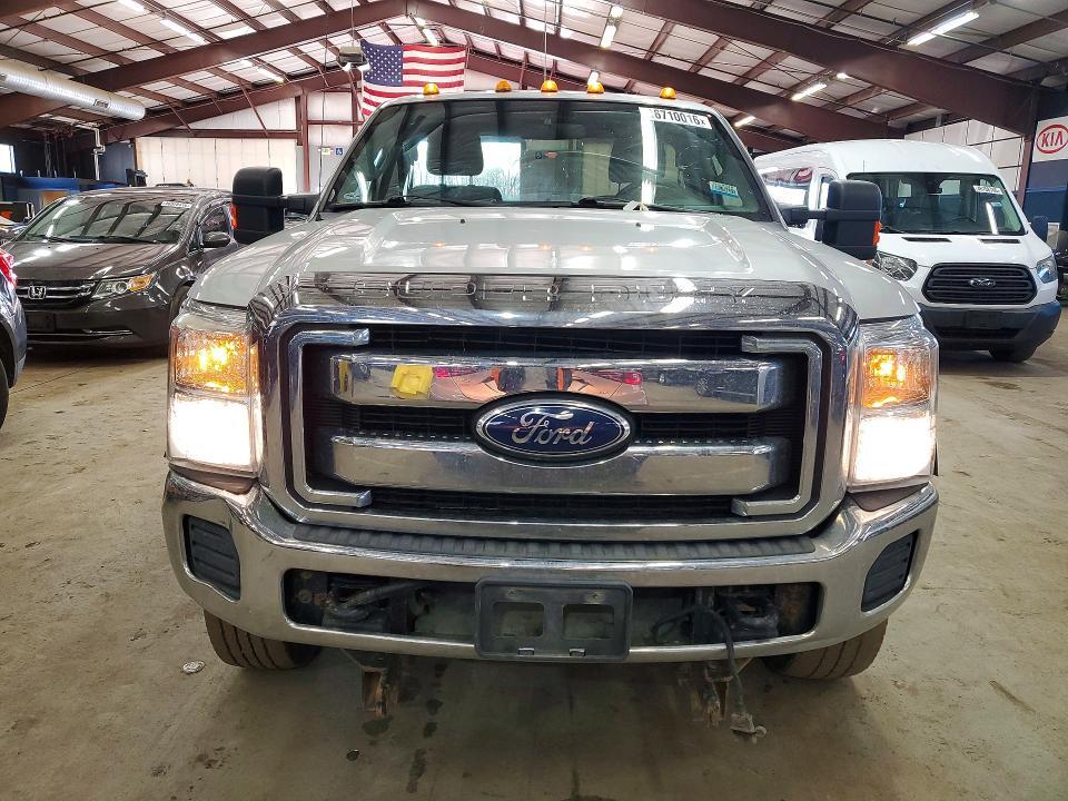 2012 Ford F350 Super Duty