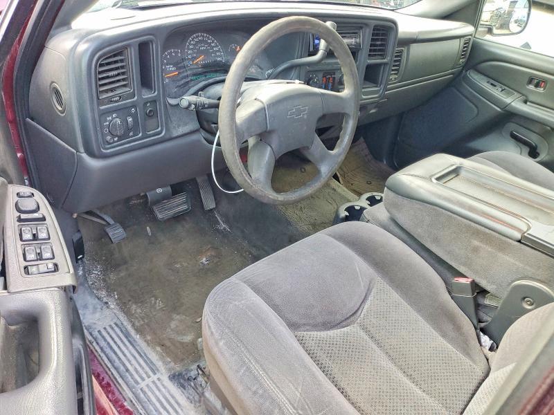2006 Chevrolet Silverado C1500