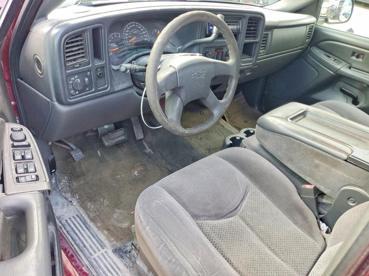 2006 Chevrolet Silverado C1500