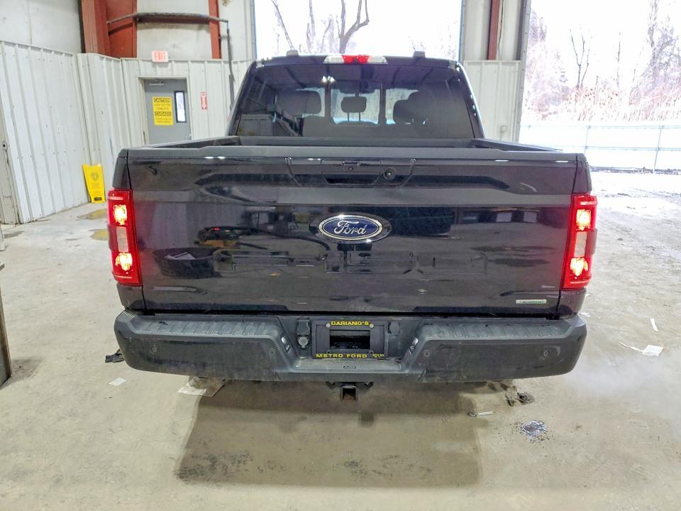 2021 Ford F150 Supercrew