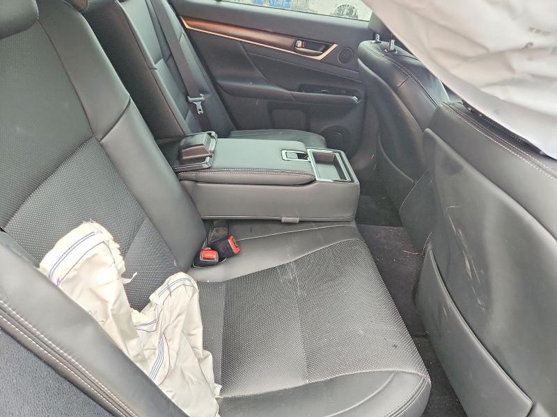 2013 Lexus Gs 350 Base