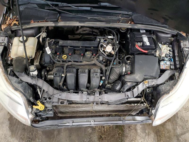 2013 Ford Focus Titanium