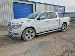Salvage trucks for sale at Abilene, TX auction: 2019 Dodge 1500 Laramie