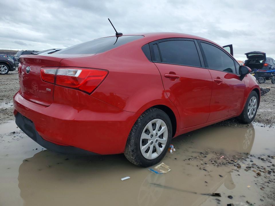 2017 KIA Rio lx
