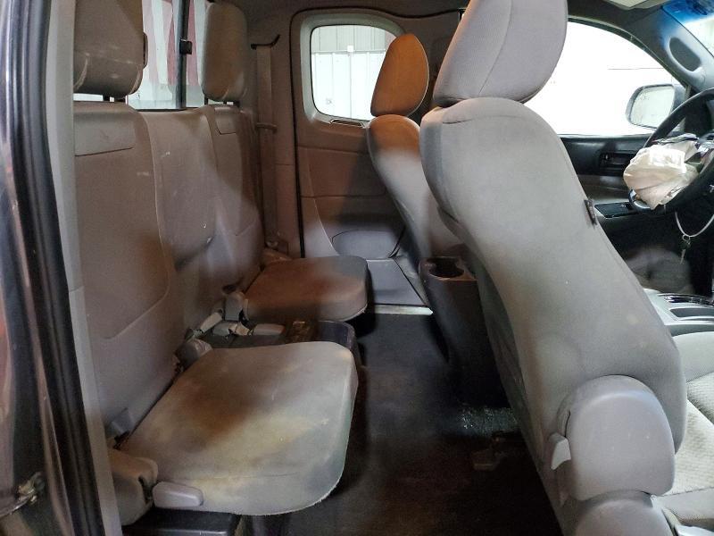 2012 Toyota Tacoma Base