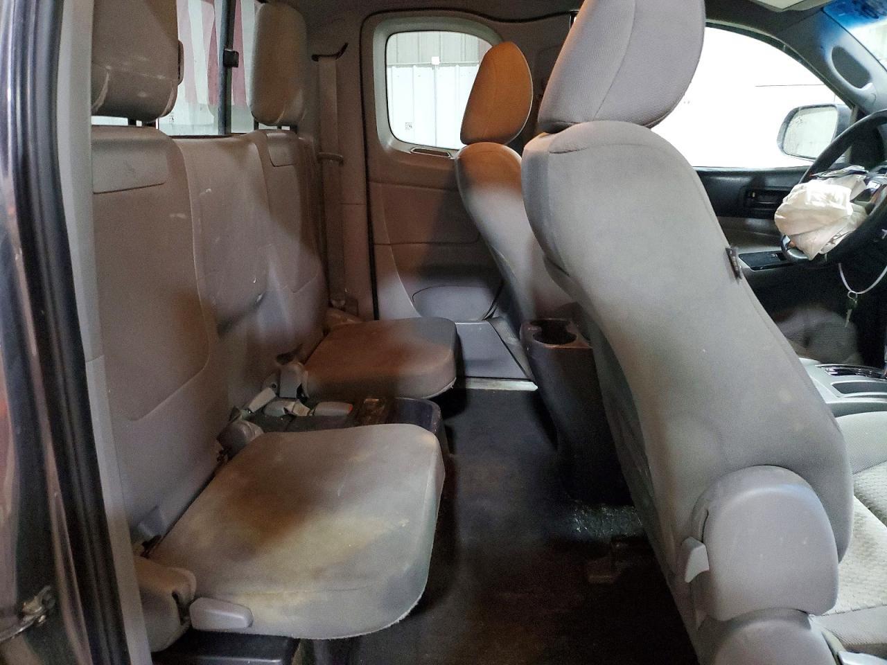 2012 Toyota Tacoma Base