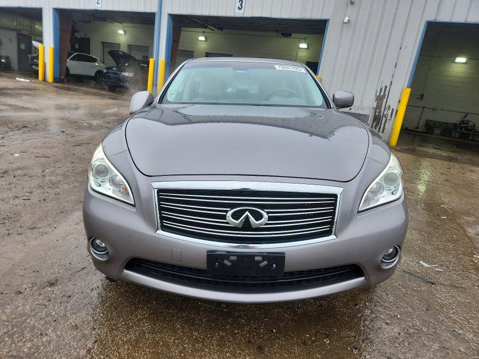 2012 Infiniti M37 x