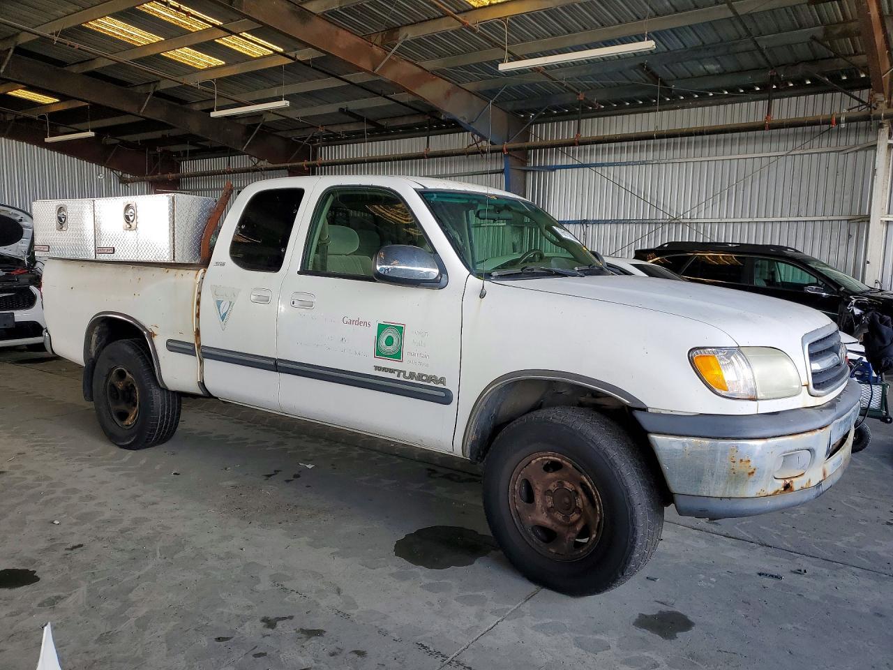 2002 Toyota Tundra SR5