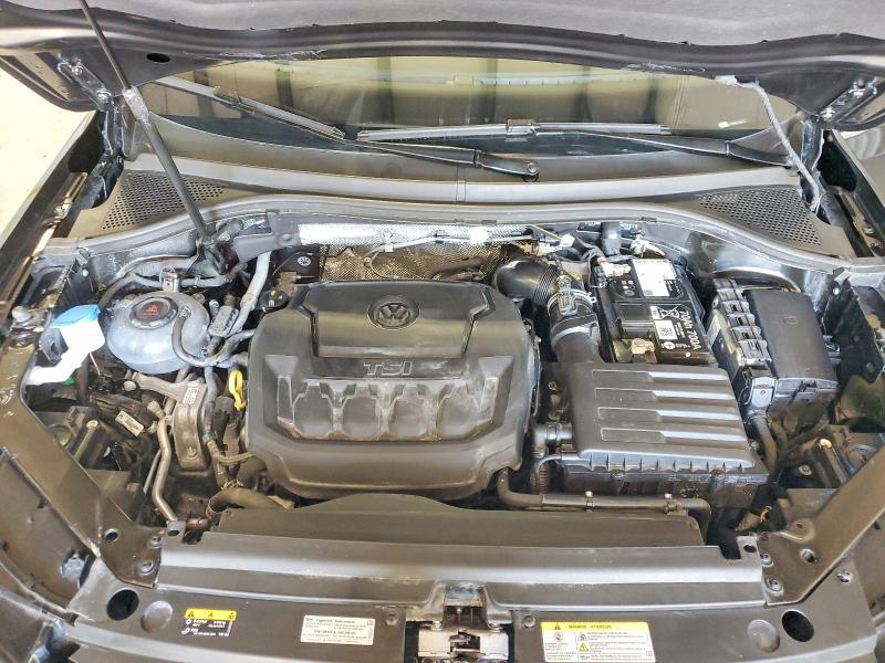 2024 Volkswagen Tiguan Wolfsburg