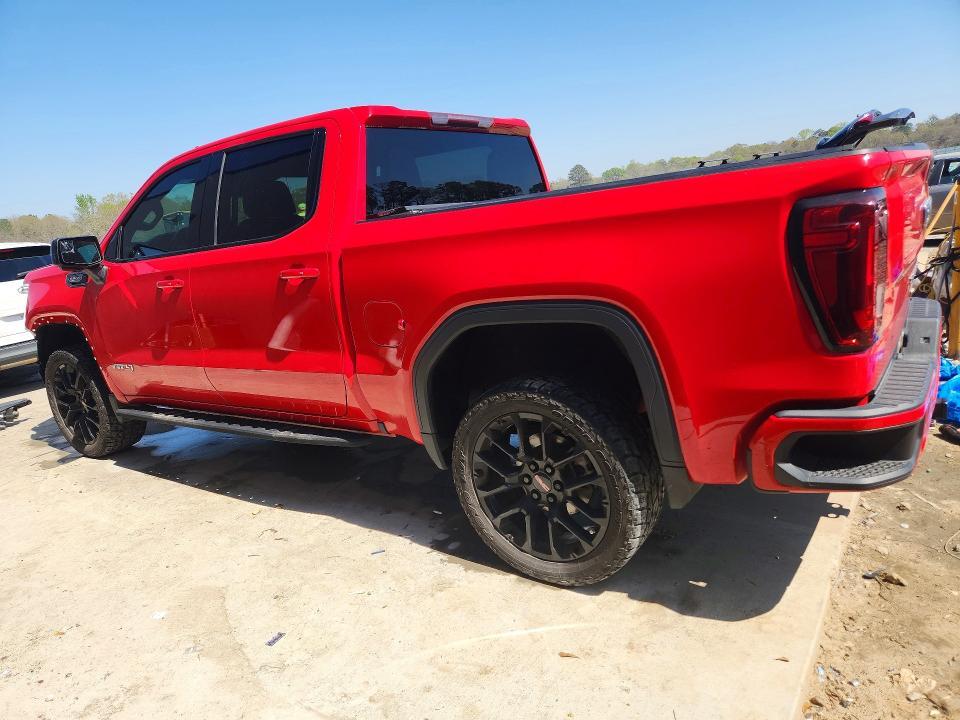 2021 GMC Sierra K1500 AT4