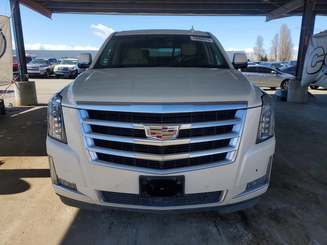 2015 Cadillac Escalade Premium