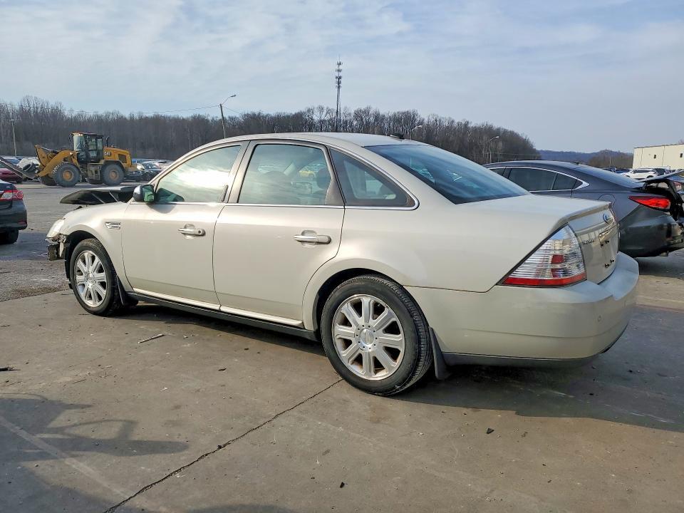 2008 Ford Taurus Limited