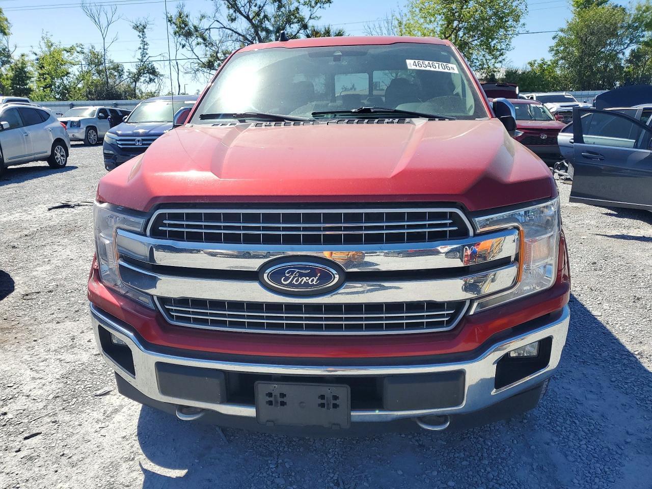 2020 Ford F150 Supercrew