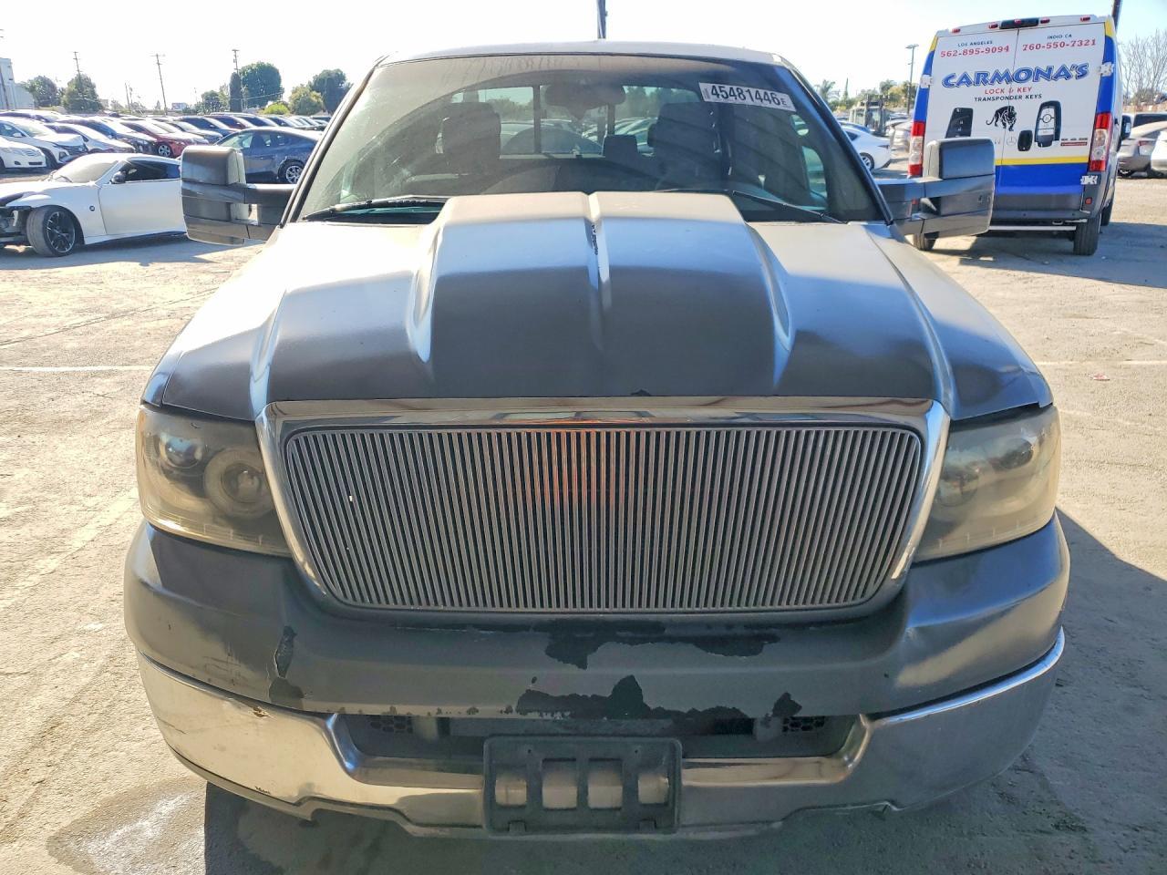 2005 Ford F150 Supercrew