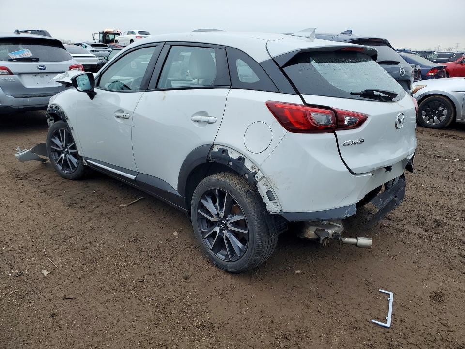 2018 Mazda Cx-3 Grand Touring