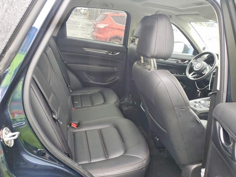 2020 Mazda Cx-5 Grand Touring