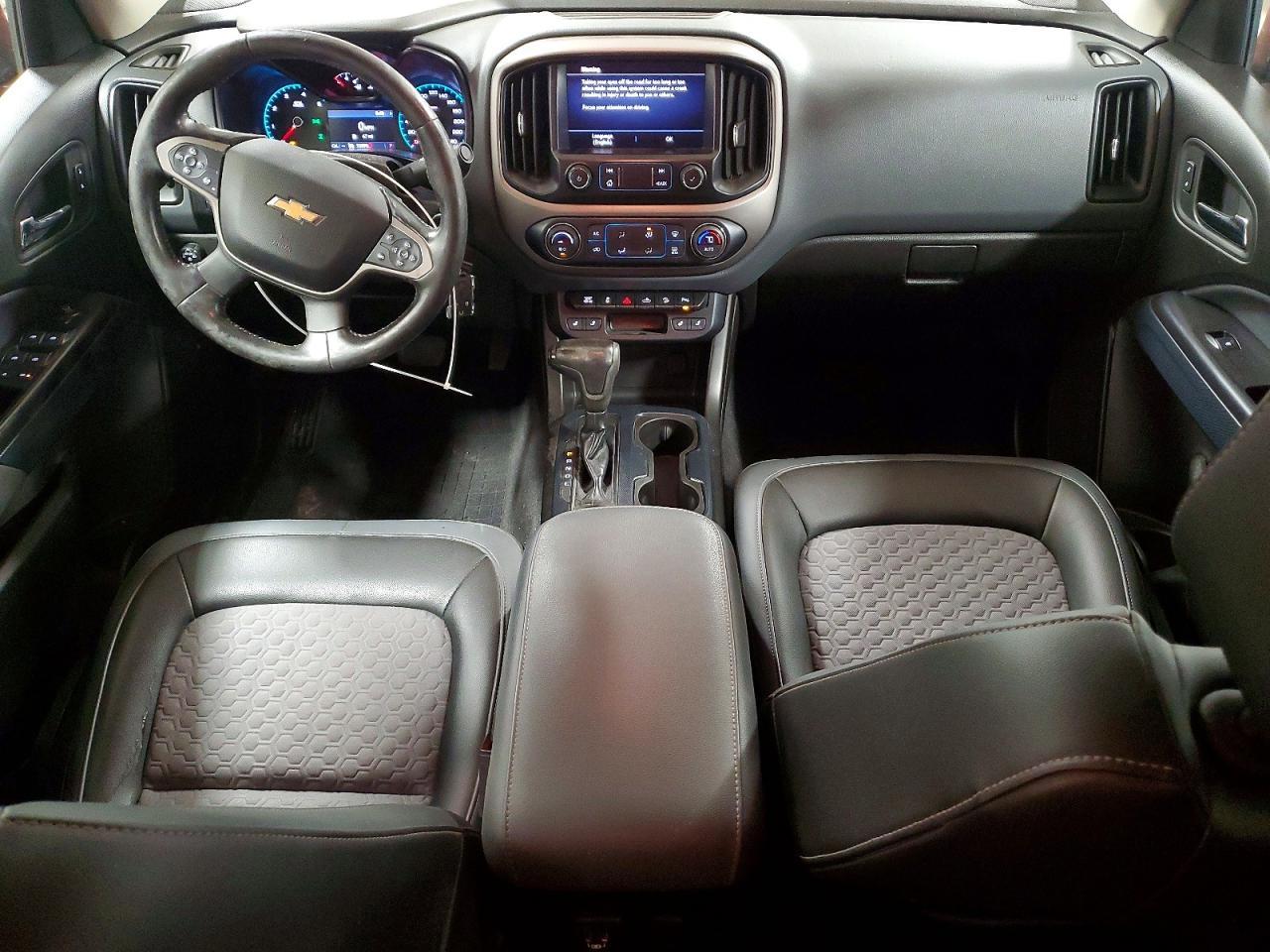 2019 Chevrolet Colorado Z71
