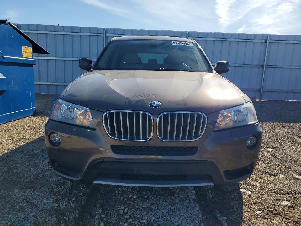 2014 BMW X3 Xdrive28i
