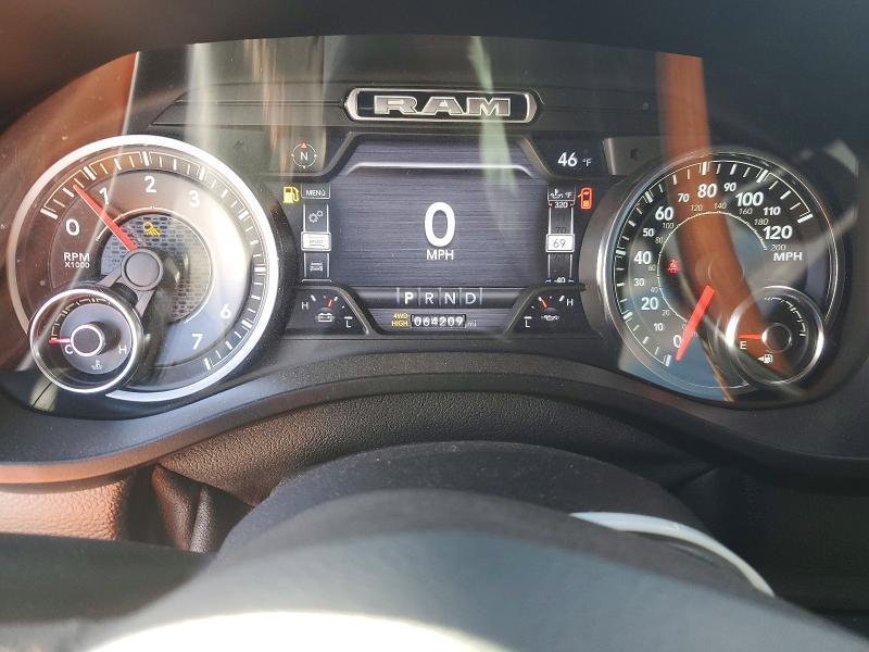 2019 Dodge 1500 Laramie