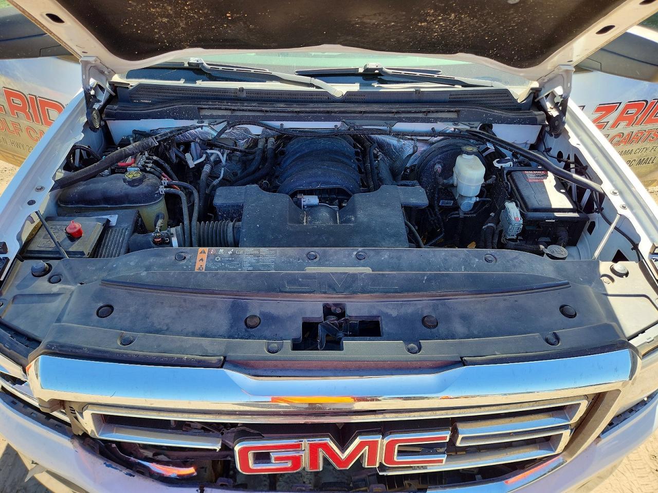 2017 GMC Sierra C1500