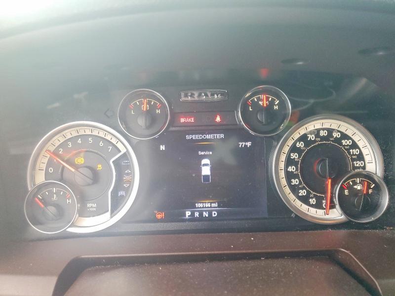 2014 Dodge RAM 1500 SLT