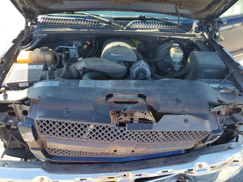 2005 Chevrolet Silverado K1500