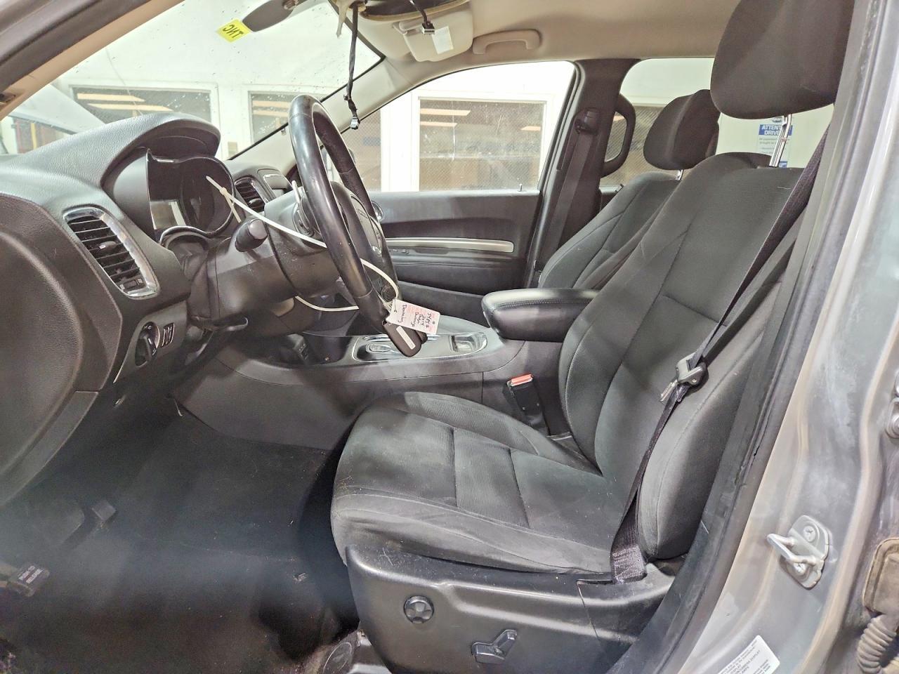 2014 Dodge Durango sxt