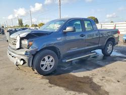 Salvage trucks for sale at Miami, FL auction: 2008 Toyota Tundra Grade