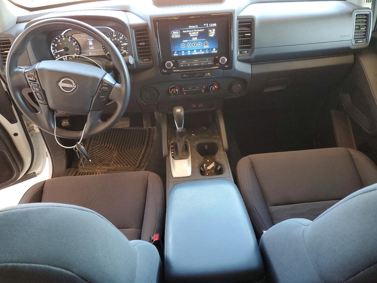 2023 Nissan Frontier S