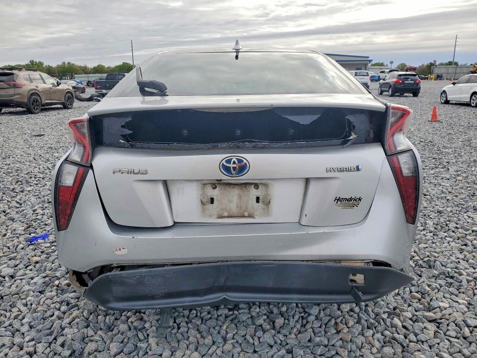 2016 Toyota Prius Four