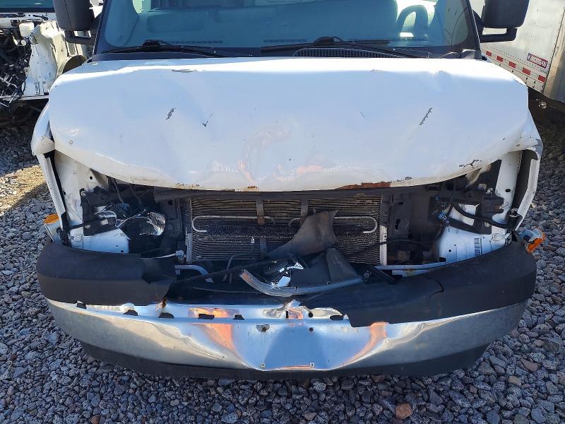 2017 Chev Rolet Express Utility / Service Truck