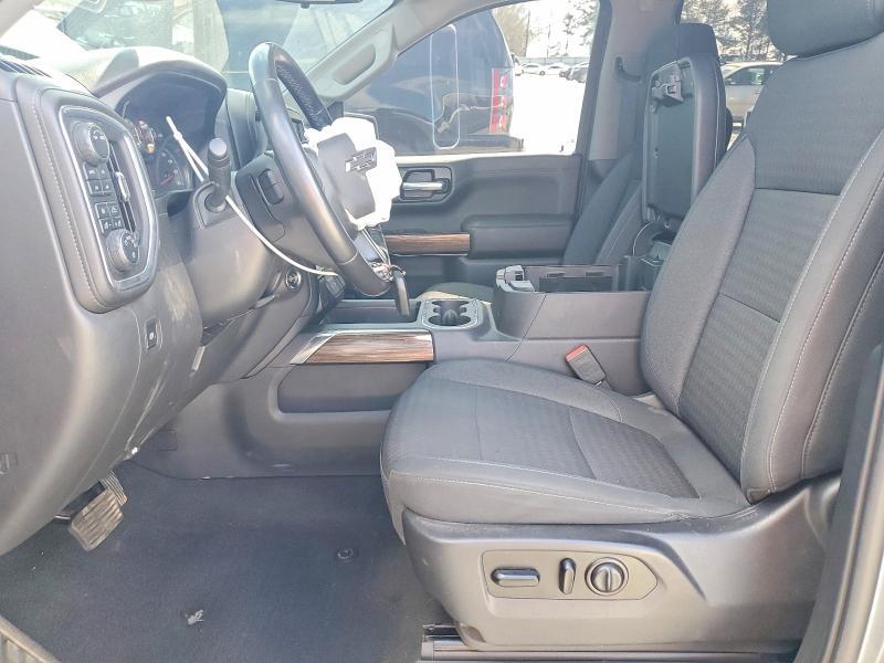 2020 Chevrolet Silverado K1500 RST