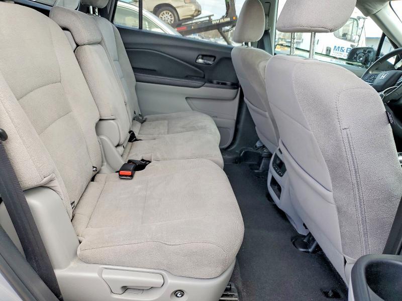 2021 Honda Pilot ex