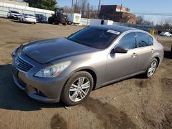 Infiniti Vehiculos salvage en venta: 2012 Infiniti G37 Sedan x