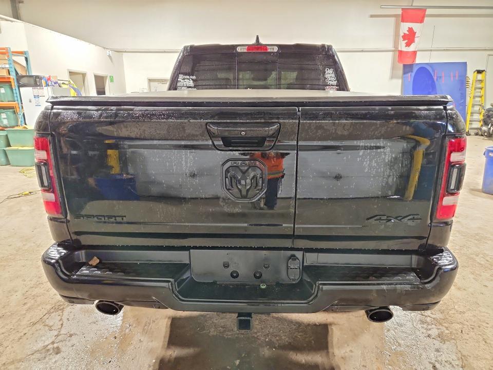 2020 Ram Trucks 1500 Rebel