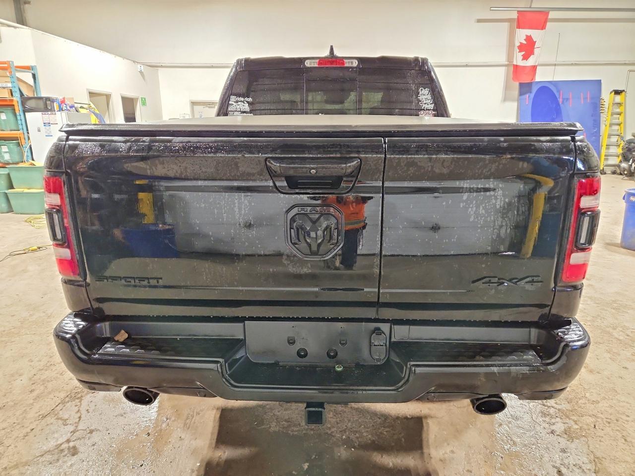 2020 Ram Trucks 1500 Rebel