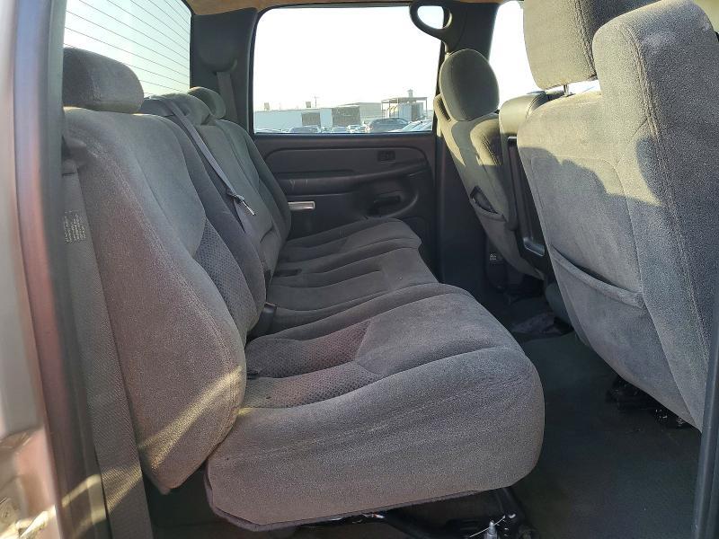 2004 Chevrolet Silverado C1500