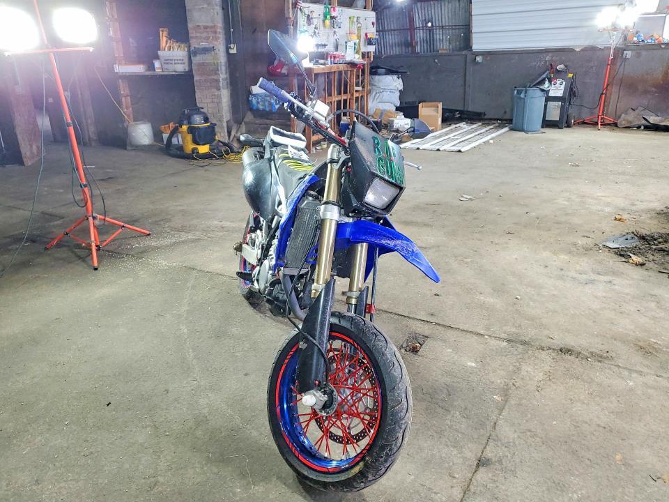 2024 Suzuki Dr-z400 sm