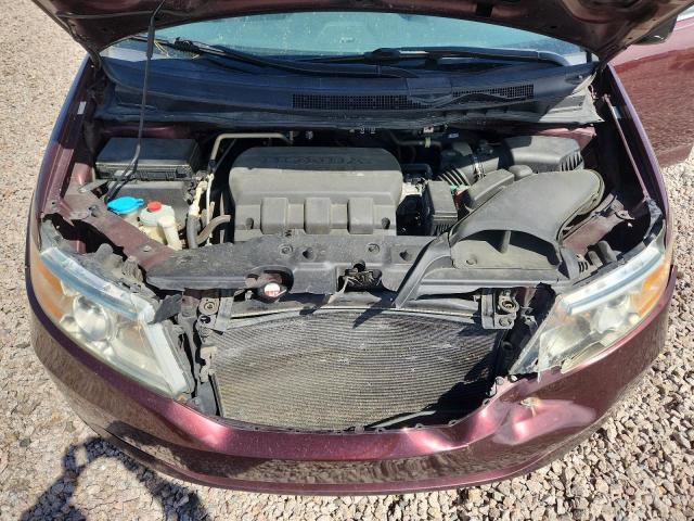 2013 Honda Odyssey exl