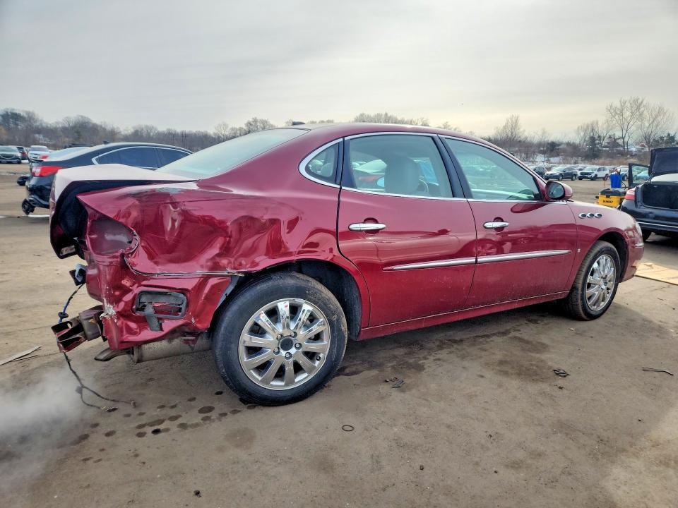 2007 Buick Lacrosse cxl