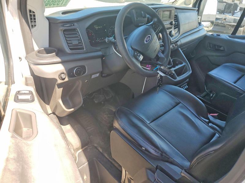2020 Ford Transit Delivery Truck