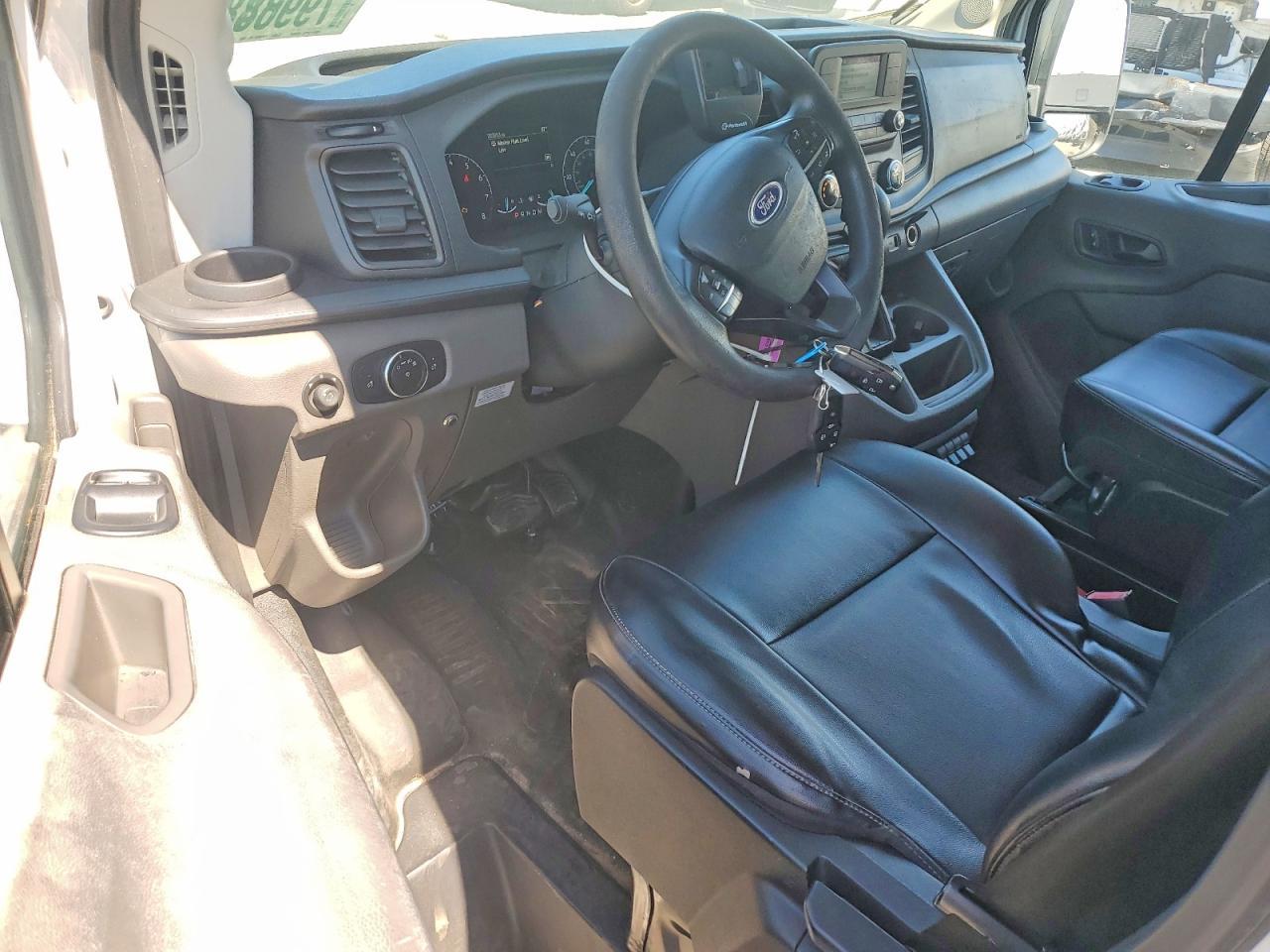 2020 Ford Transit Delivery Truck