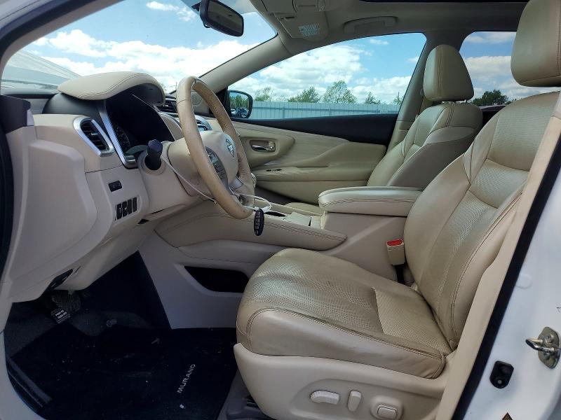 2017 Nissan Murano sl