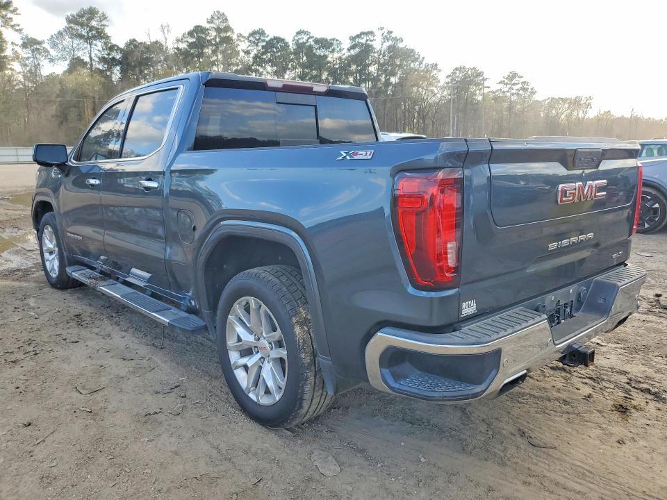 2019 GMC Sierra K1500 SLT