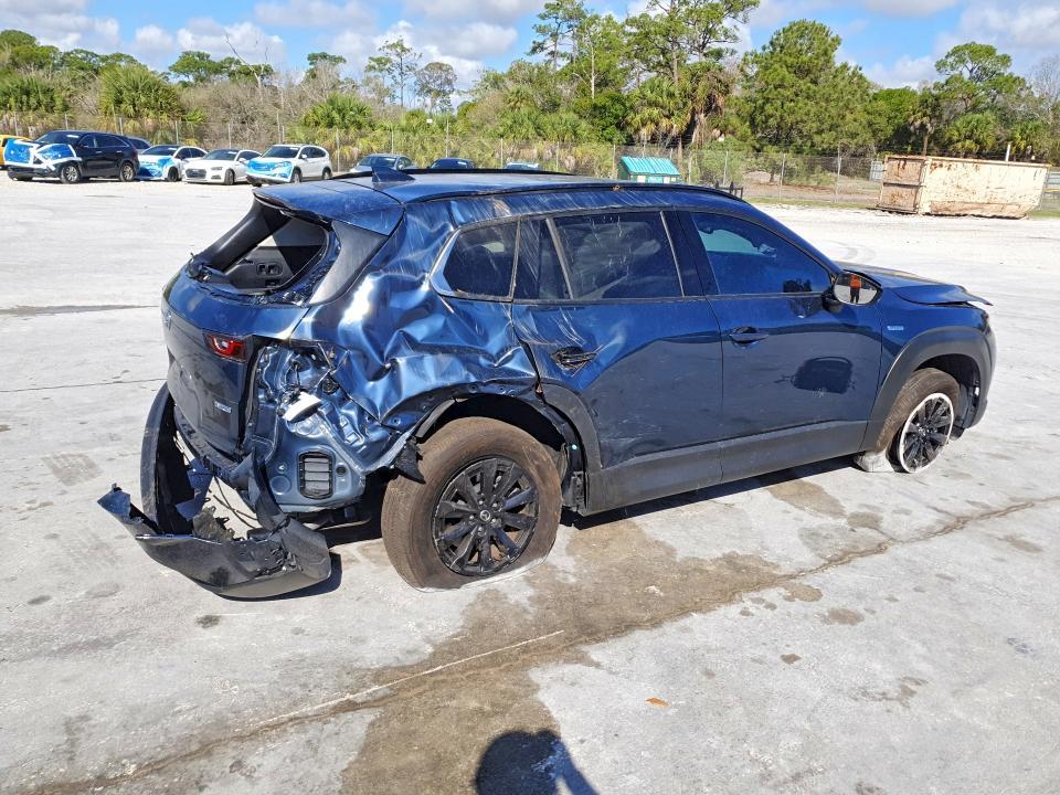 2025 Mazda Cx-50 Premium