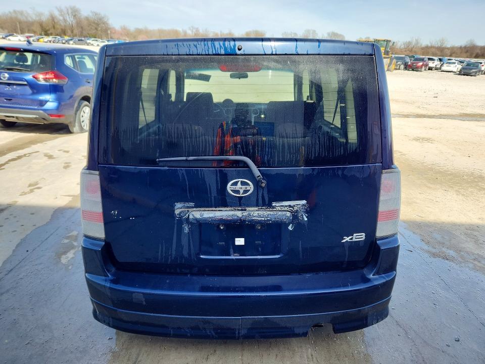 2005 Scion Xb Base